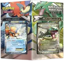 Battle Arena Decks: Keldeo EX vs Rayquaza EX - RookieLegends