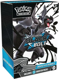 Black Bolt Booster Bundle - RookieLegends
