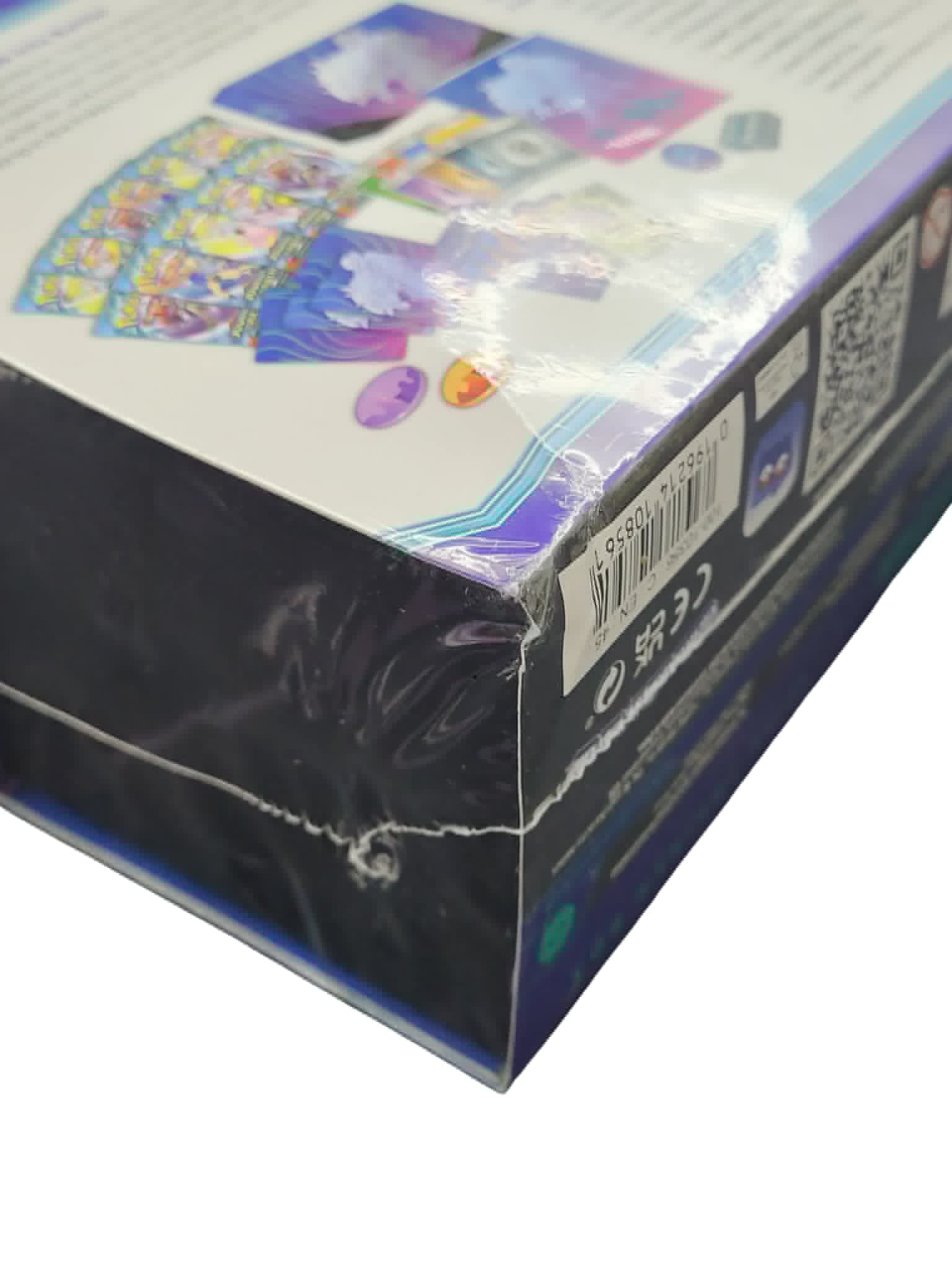 Journey Together Pokemon Center Elite Trainer Box (Exclusive) [Damaged CD1] RookieLegends
