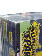 Surging Sparks Pokemon Center Elite Trainer Box (Exclusive) [Damaged CD1] RookieLegends