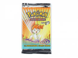 Gym Heroes Booster Pack [Unlimited Edition] ** Unweighted ** RookieLegends