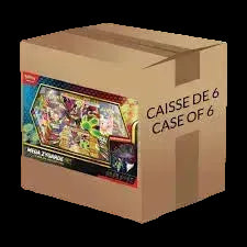 Mega Zygarde ex Premium Collection Case RookieLegends