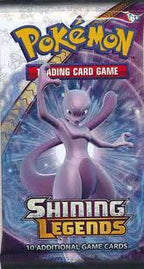 Shining Legends Booster Pack - RookieLegends