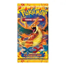 Flashfire Booster Pack - RookieLegends