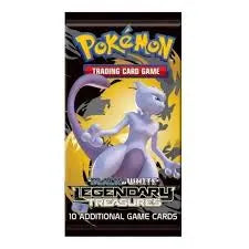 Legendary Treasures Booster Pack - RookieLegends
