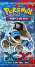 XY Booster Pack Base Set - RookieLegends