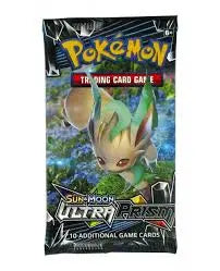 Ultra Prism Booster Pack - RookieLegends