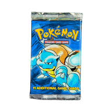 Base Set Booster Pack [Unlimited Edition] RookieLegends