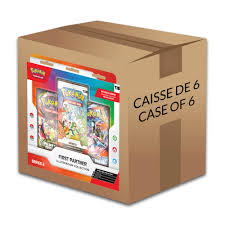 First Partners Illustration Collection (Series 2) Case RookieLegends