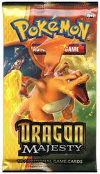 Dragon Majesty Booster Pack - RookieLegends