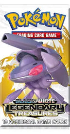 Legendary Treasures Booster Pack - RookieLegends