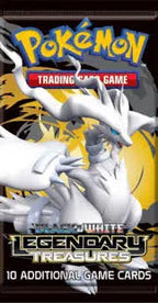 Legendary Treasures Booster Pack - RookieLegends