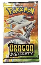 Dragon Majesty Booster Pack - RookieLegends
