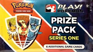 Prize Pack Series One Booster