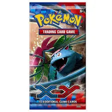 XY Booster Pack Base Set - RookieLegends