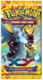 Flashfire Booster Pack - RookieLegends