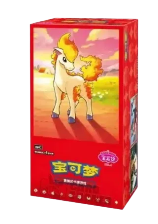 Gem Pack 4 Booster Box (CN) - RookieLegends