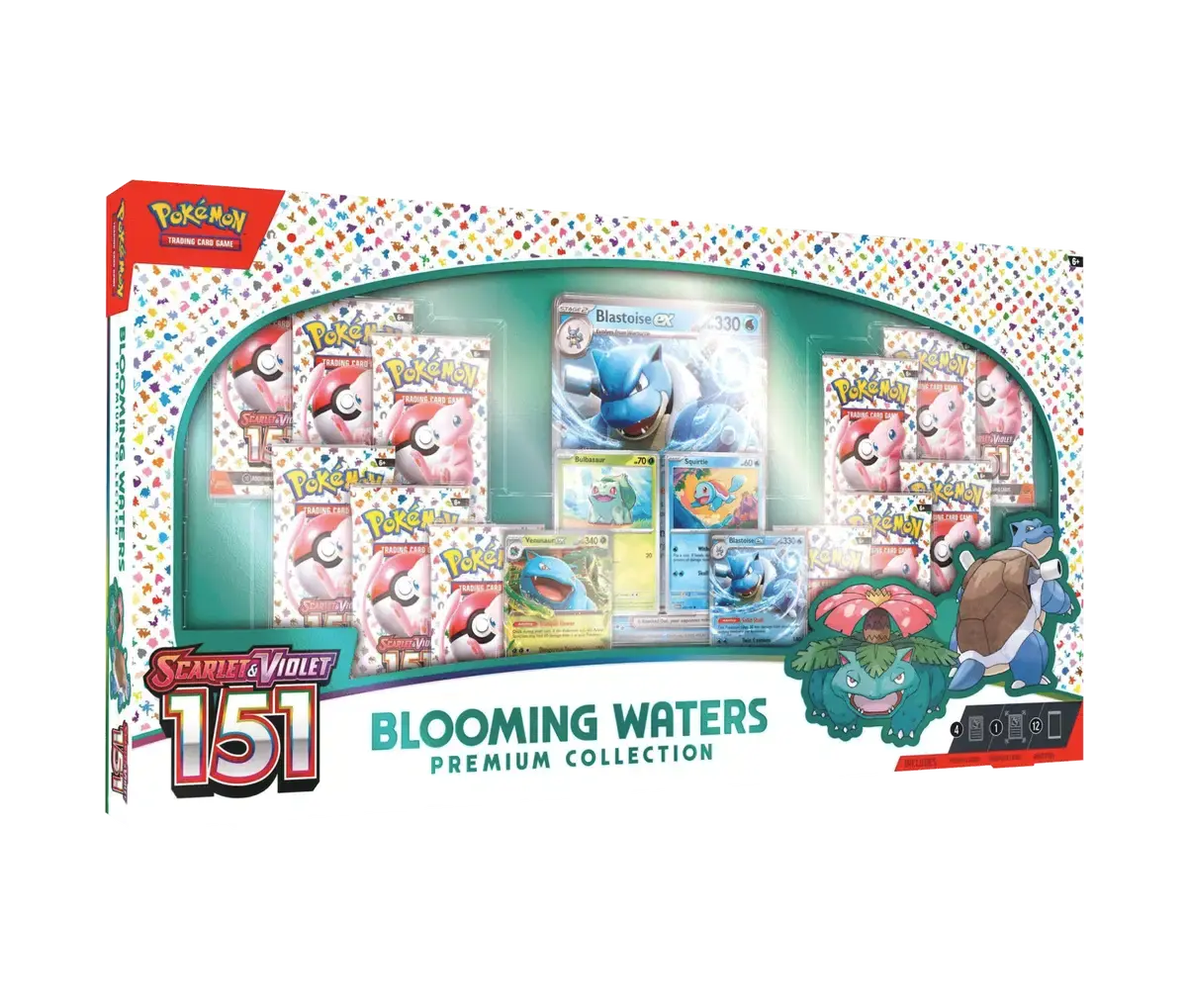 Blooming Waters Premium Collection - RookieLegends