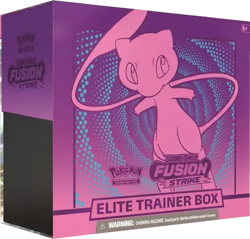 Fusion Strike Elite Trainer Box - RookieLegends