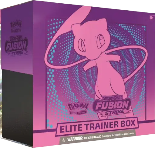 Fusion Strike Elite Trainer Box