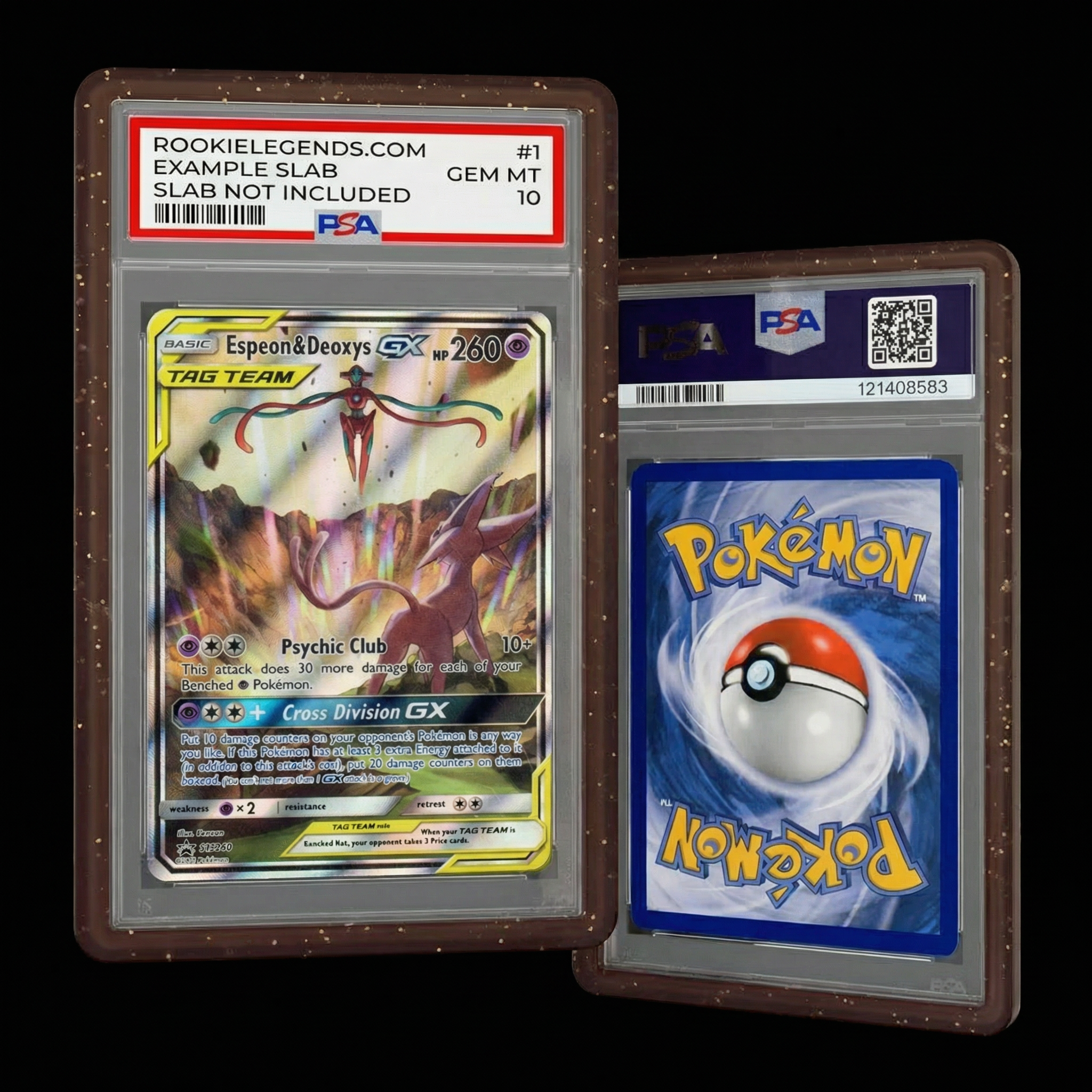 PSA Bumper No.24 - RookieLegends