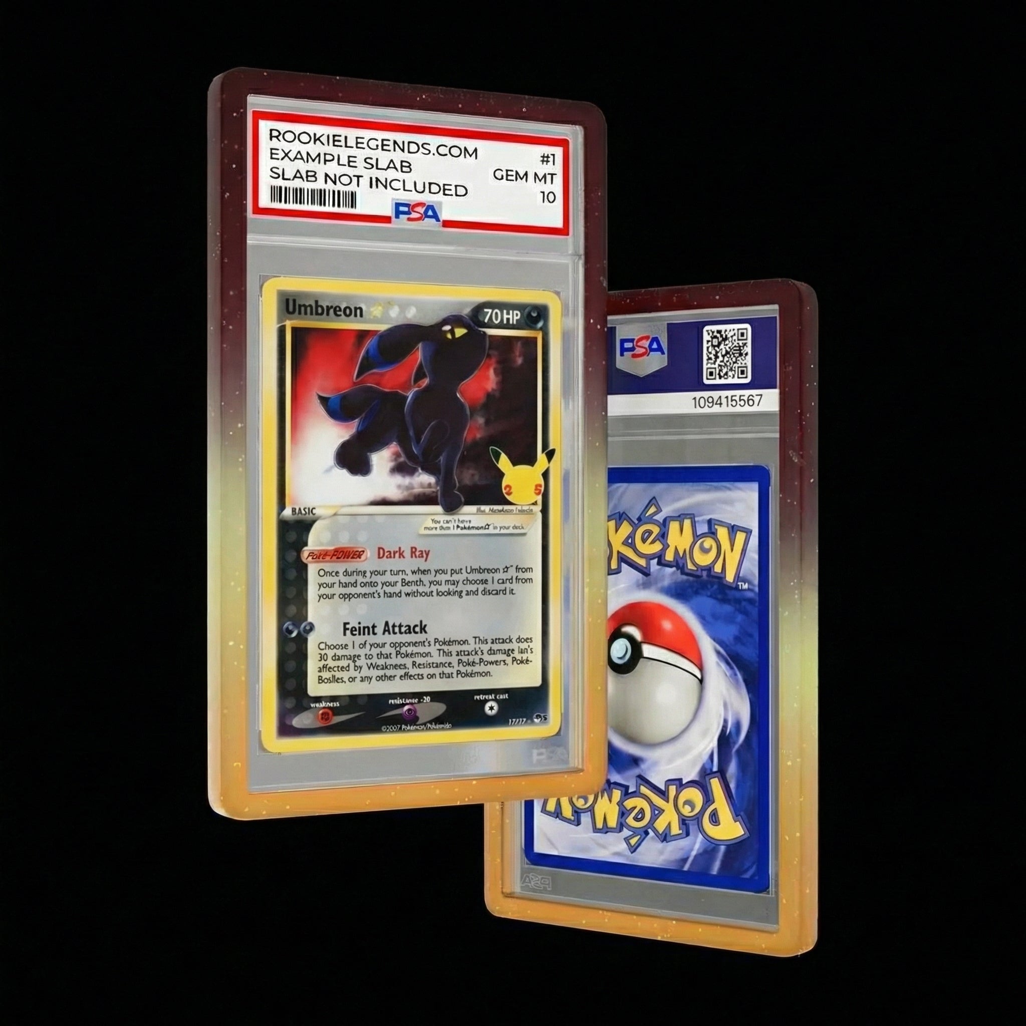 PSA Bumper No.28 - RookieLegends