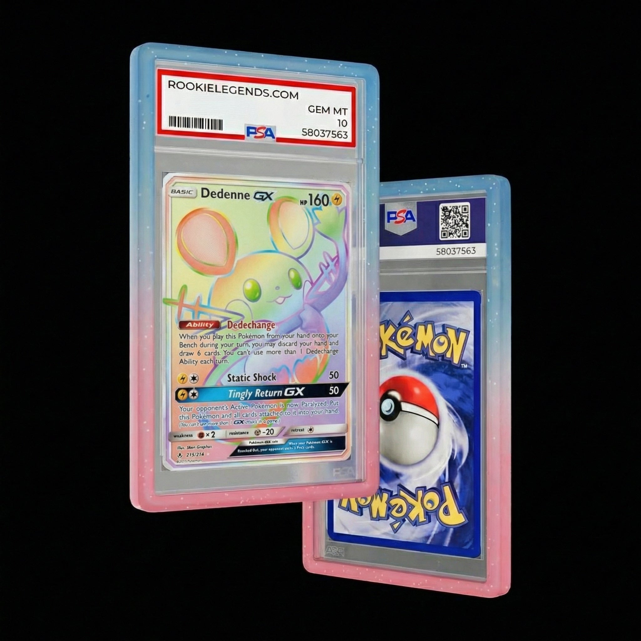 PSA Bumper No.3 - RookieLegends