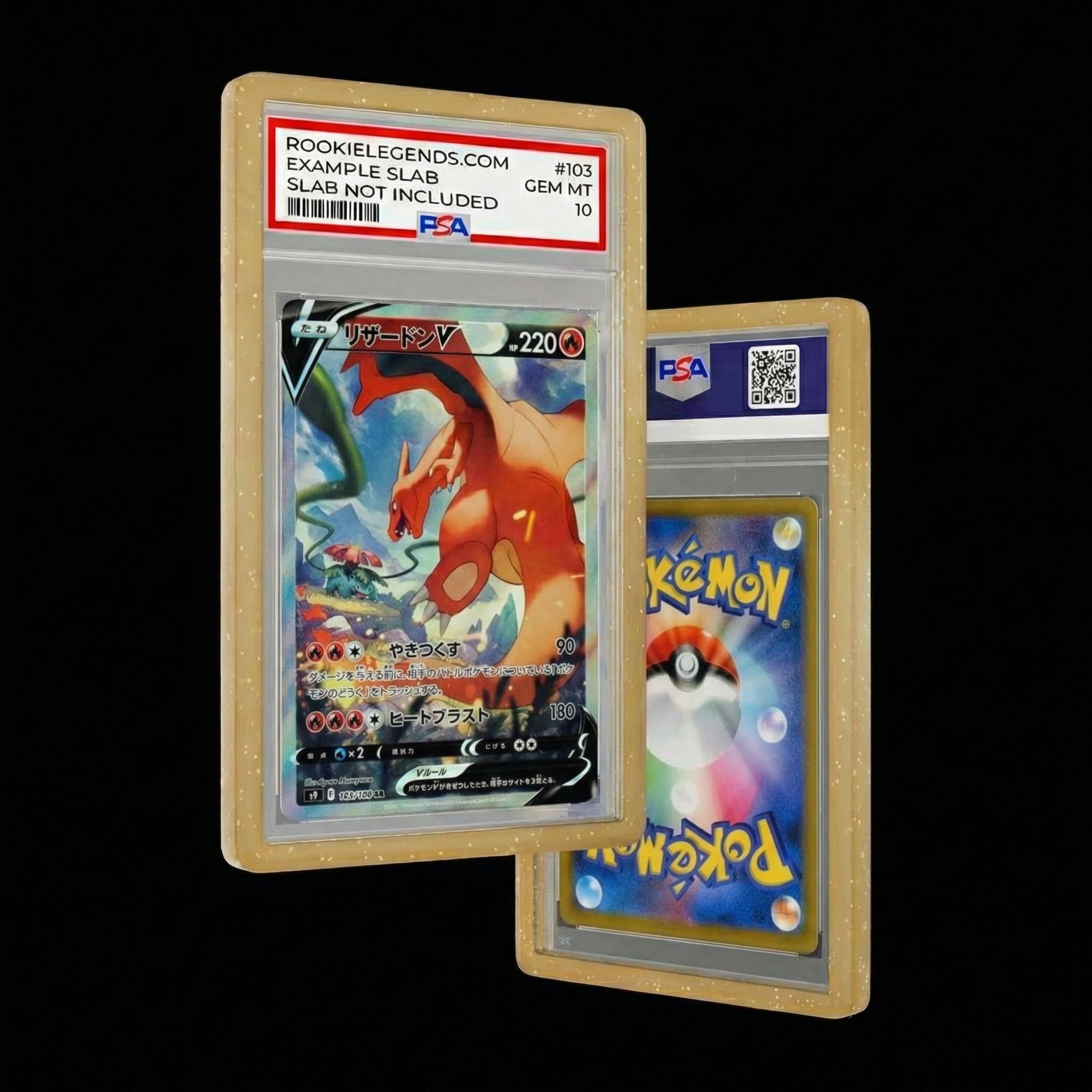 PSA Bumper No.6 - RookieLegends