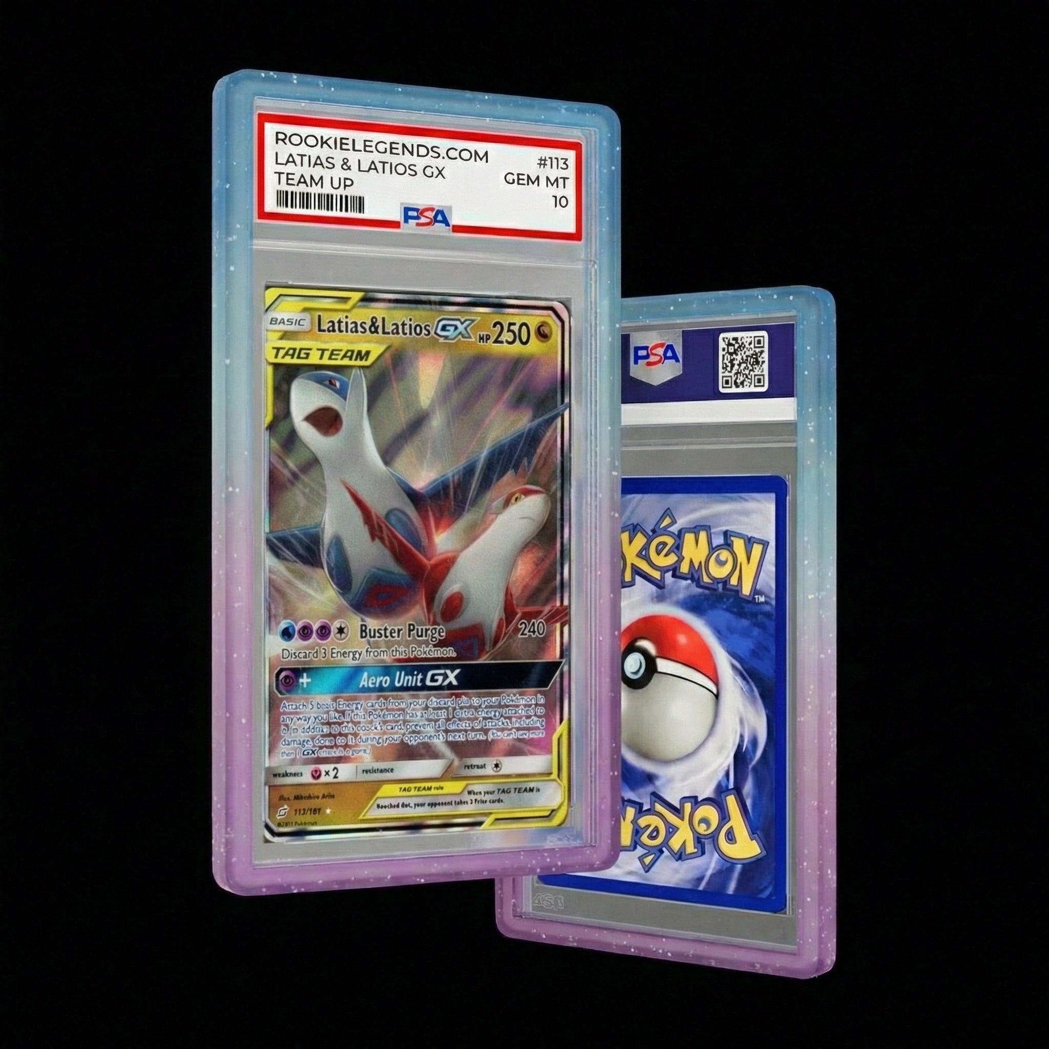 PSA Bumper No.8 - RookieLegends