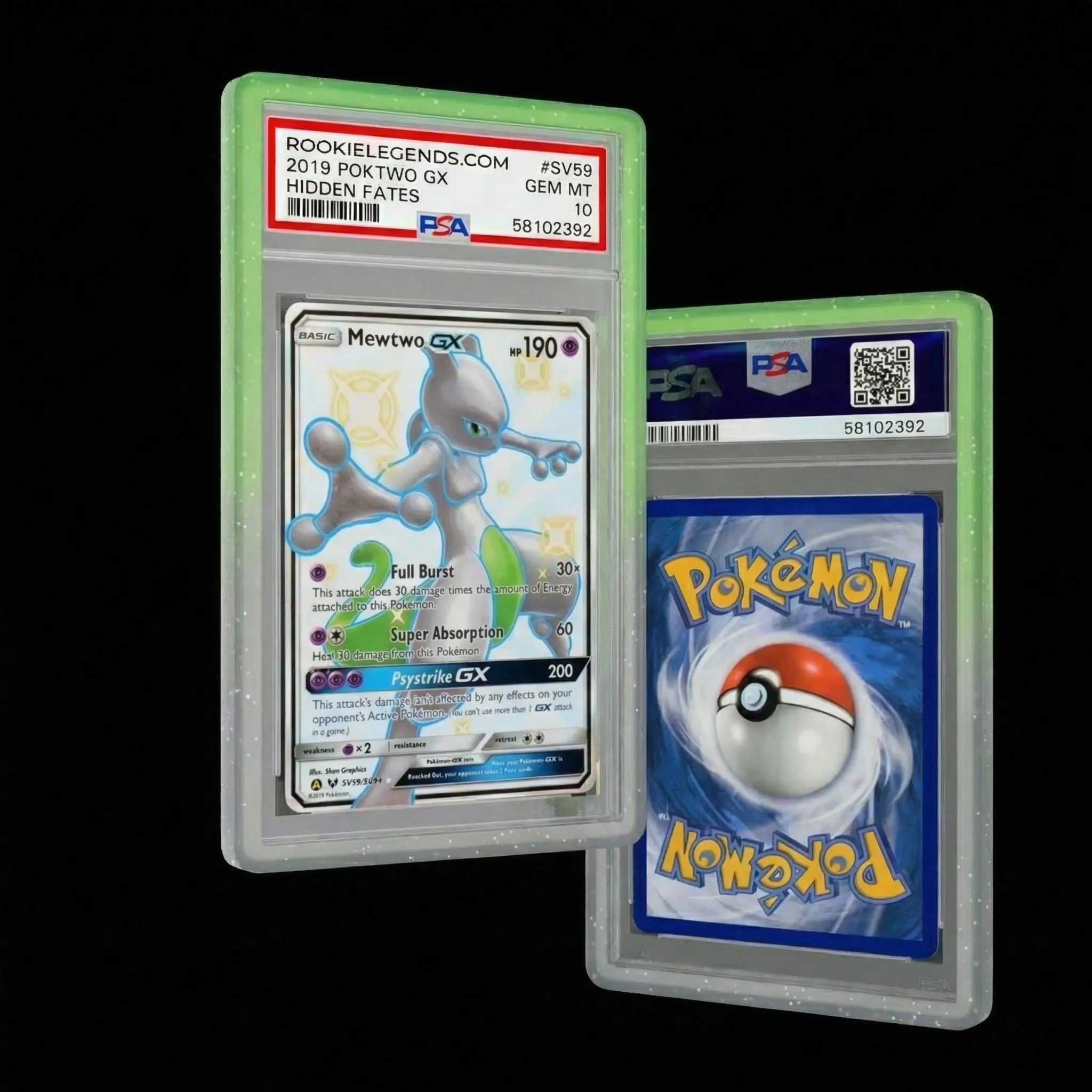 PSA Bumper No.7 - RookieLegends