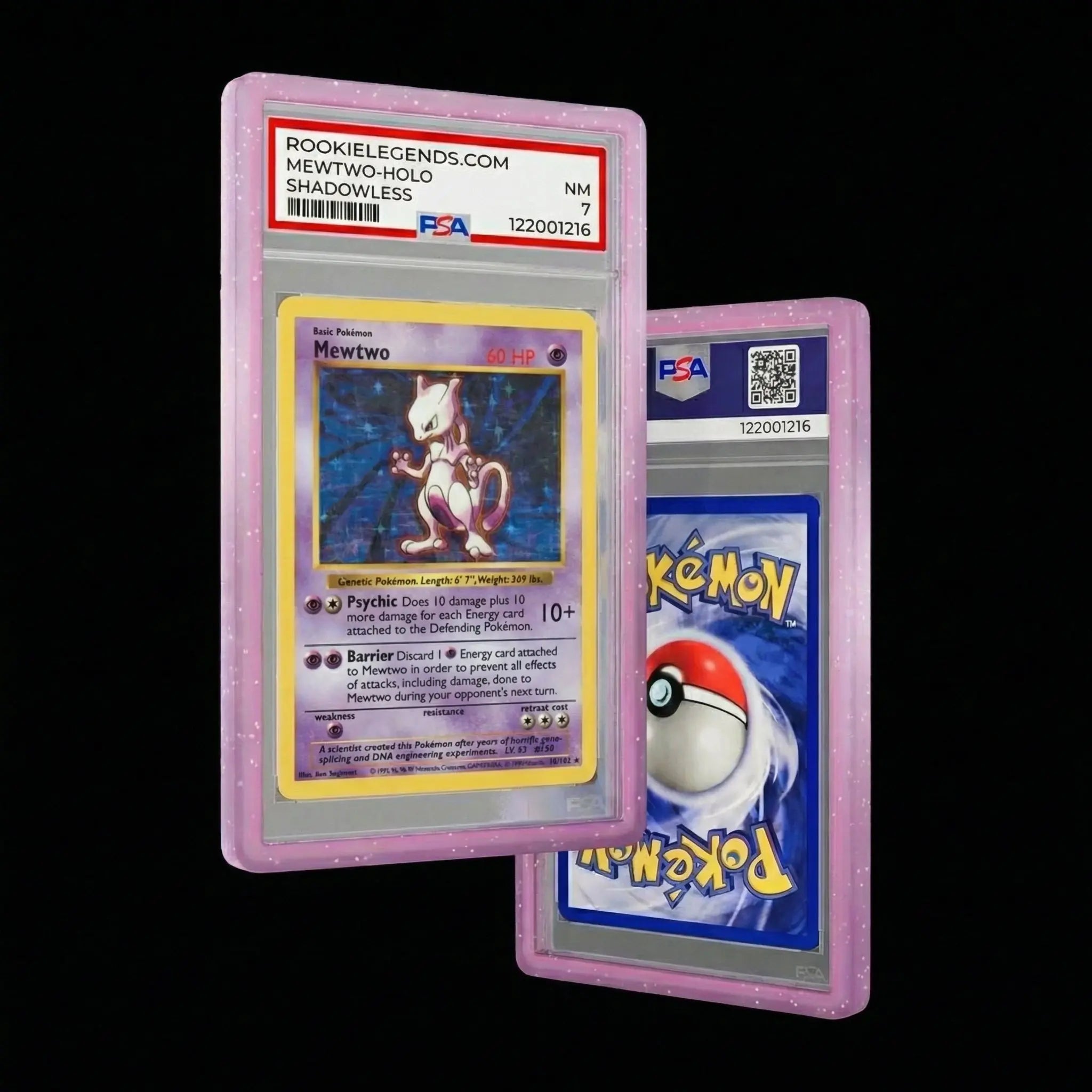 mewtwo pokemon card 10/102 Mewtwo 10/102 Pokemon Card