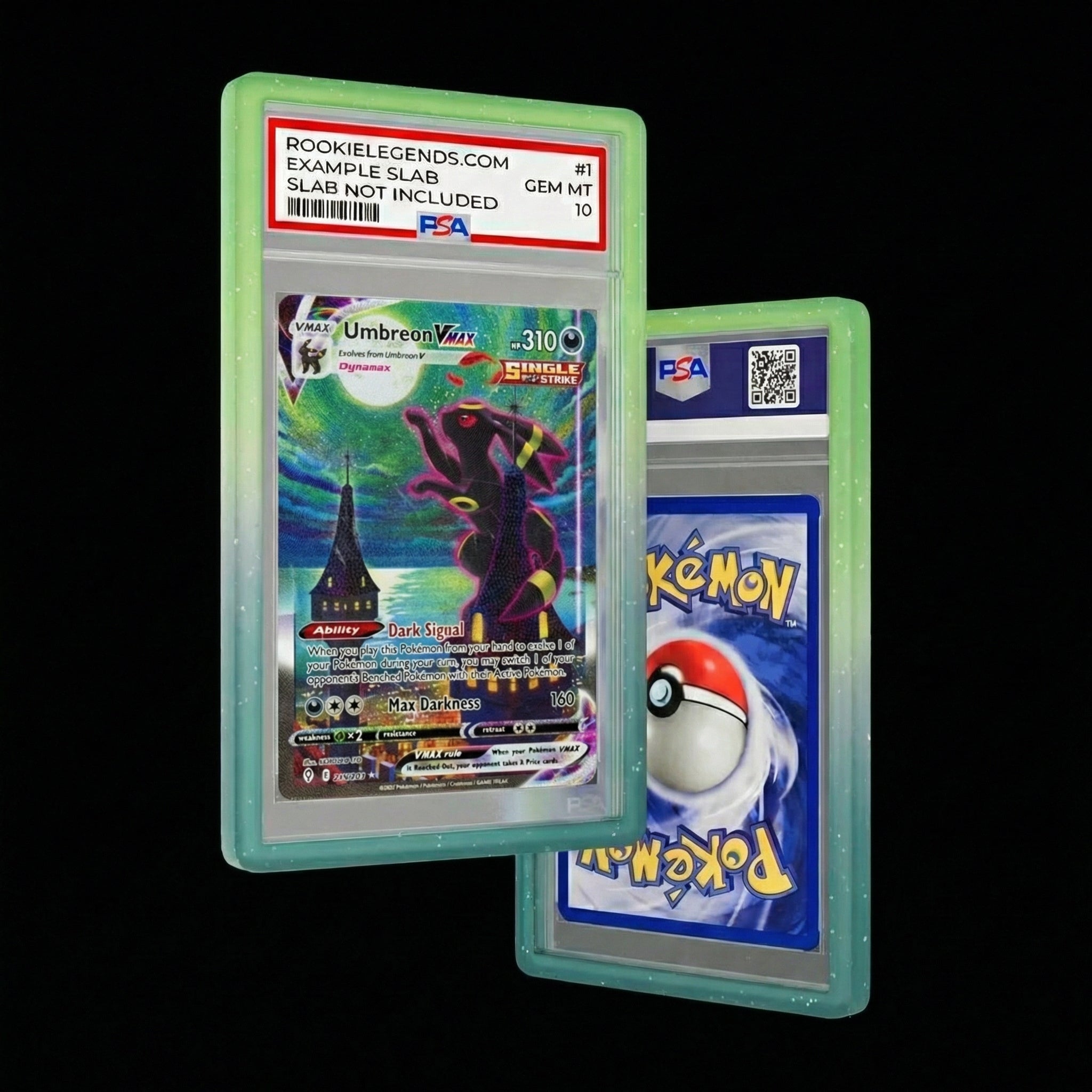 PSA Bumper No.13 - RookieLegends