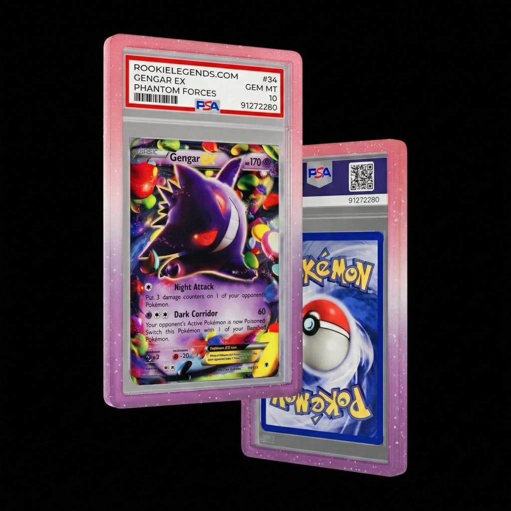 PSA Bumper No.17 - RookieLegends