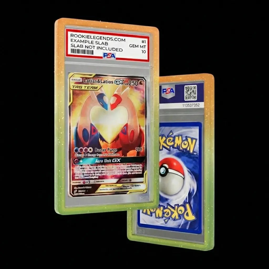PSA Bumper No.16 - RookieLegends
