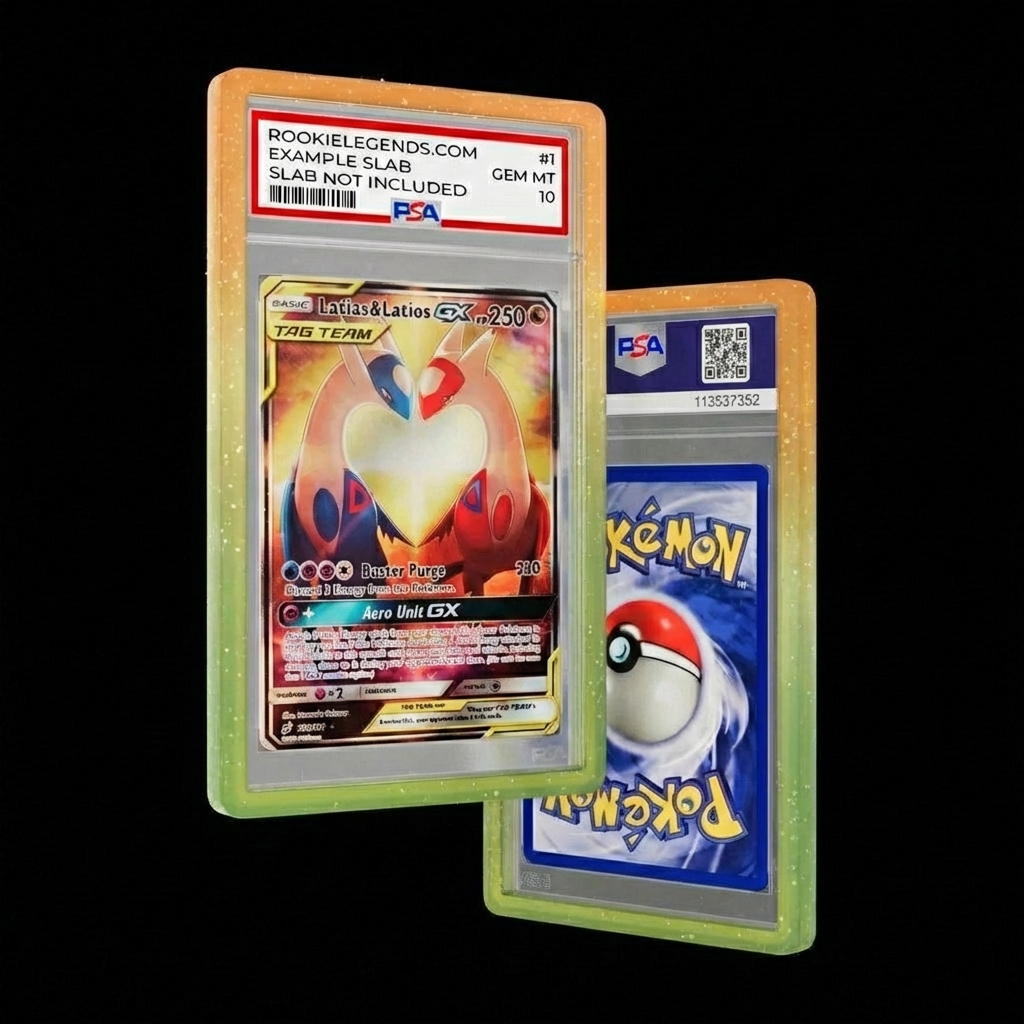 PSA Bumper No.16 - RookieLegends