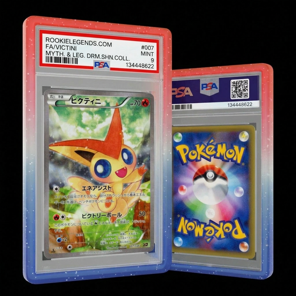 PSA Bumper No.21 - RookieLegends