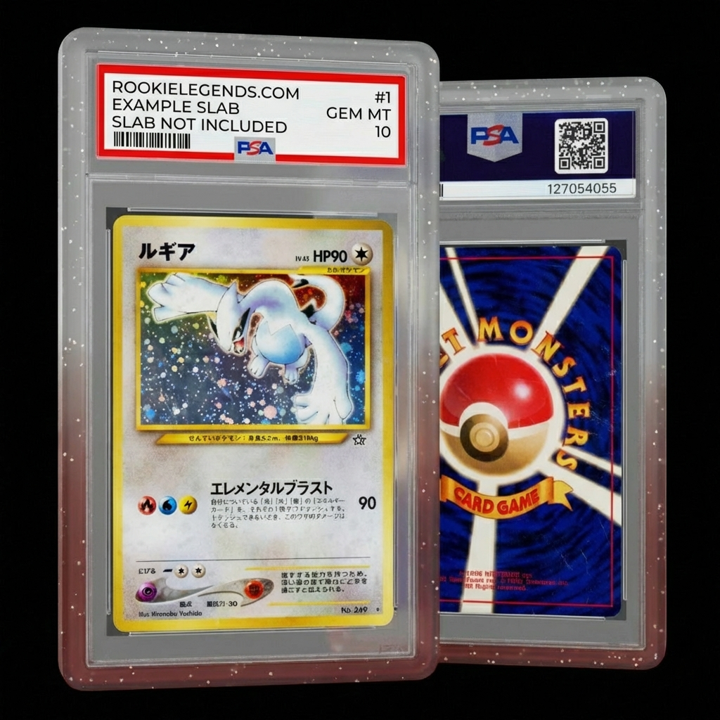 PSA Bumper No.27 - RookieLegends