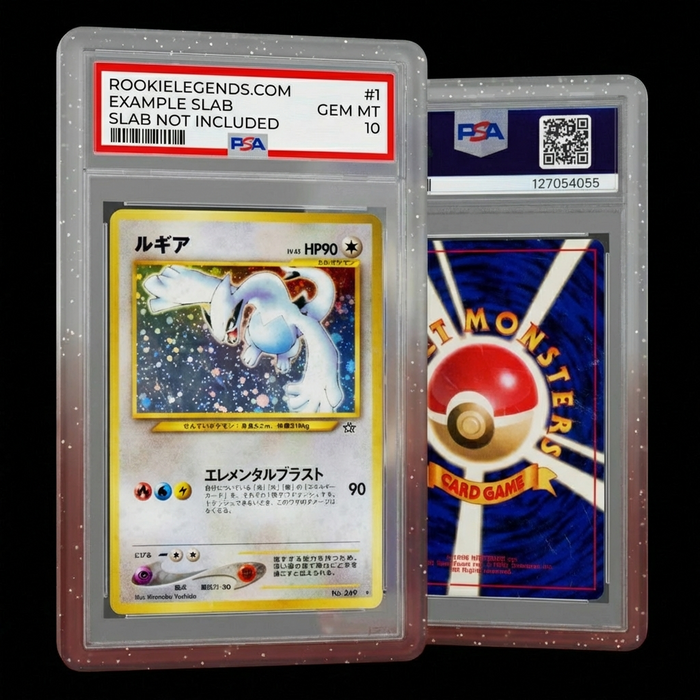 PSA Bumper No.27 - RookieLegends