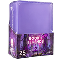 Premium Toploader 35 pt ( Pack Of 25 ) RookieLegends