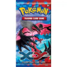 XY Booster Pack Base Set - RookieLegends