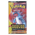 Dragon Majesty Booster Pack - RookieLegends