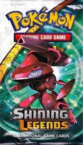 Shining Legends Booster Pack - RookieLegends