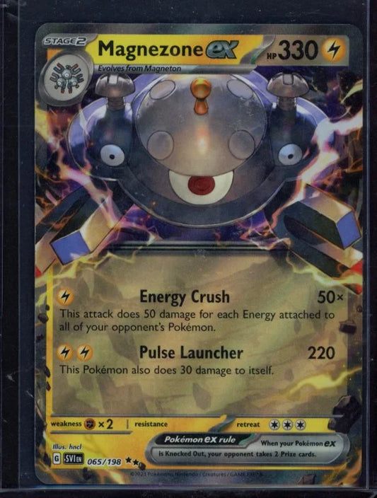 Magnezone Ex 065/198 Raw