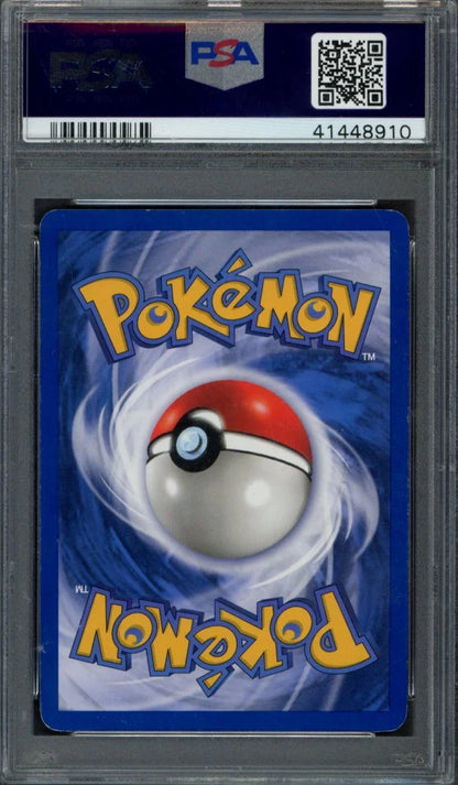 Sneak Attack – Holo 16/82 Psa 8