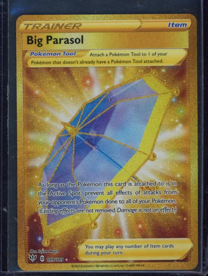 Big Parasol 199/189 Raw