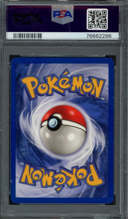 Dark Charizard 4/82 PSA 7