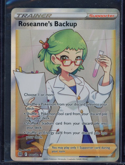 Roseanne's Backup 172/172 Raw