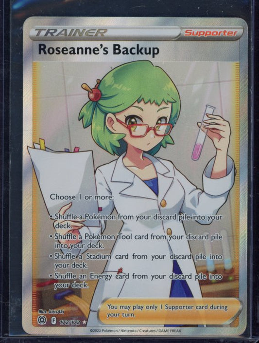 Roseanne's Backup 172/172 Raw