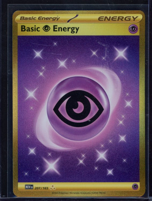 Basic Energy 207/165 Raw