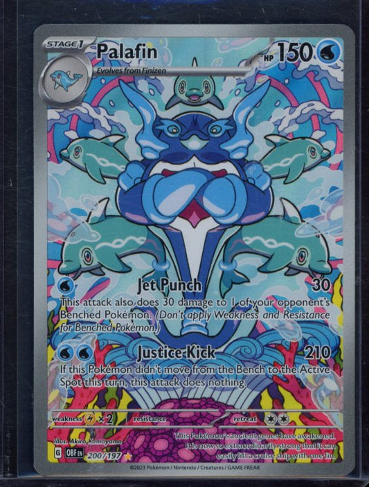 Palafin 200/197 Raw